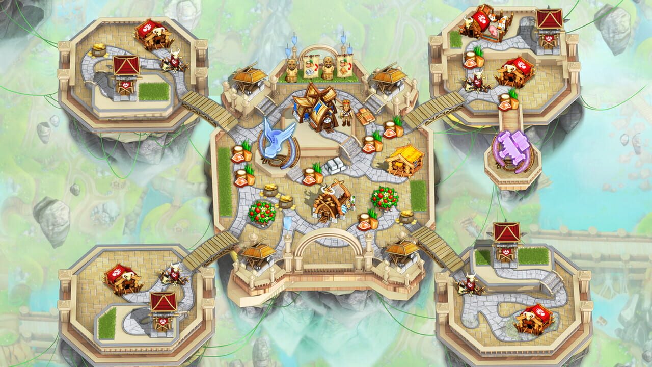 Screenshot for Viking Brothers