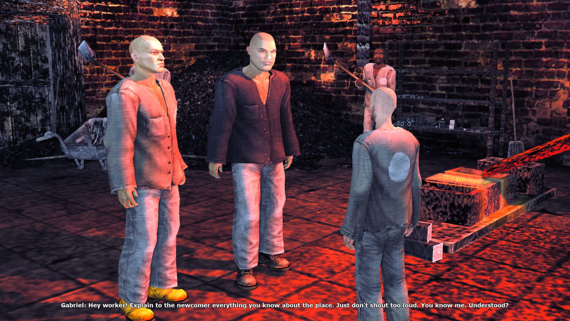 Screenshot for Planet Alcatraz