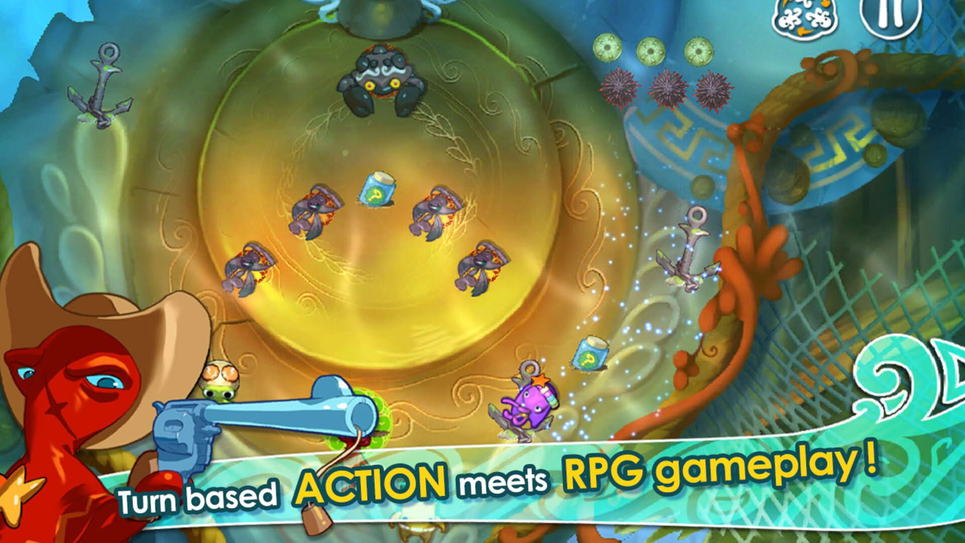 Screenshot for Squids