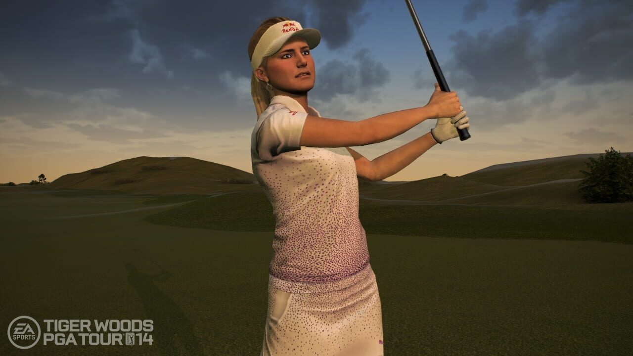 Screenshot for Tiger Woods PGA Tour 14