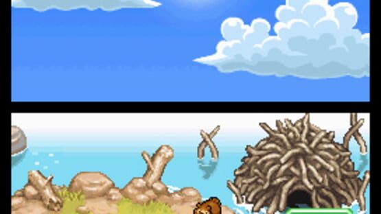 Screenshot for Pokémon Mystery Dungeon: Explorers of Sky