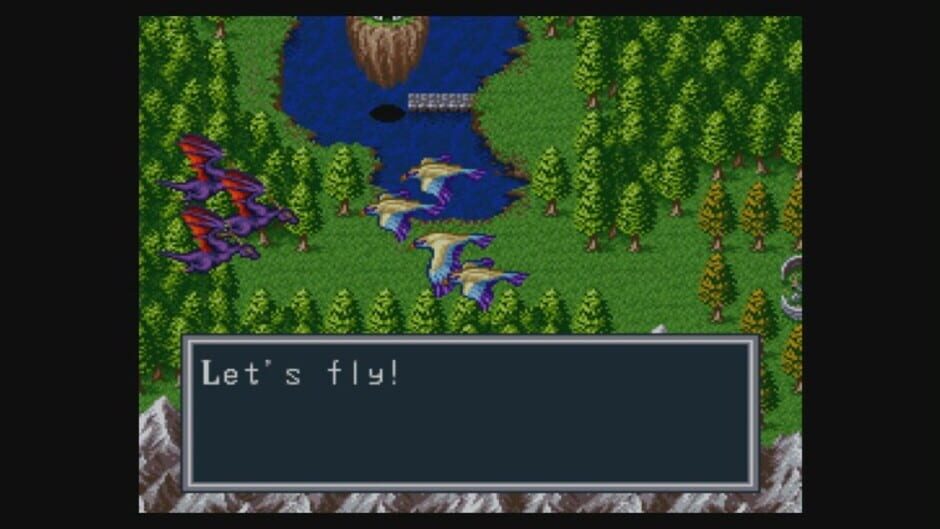 Screenshot for Breath of Fire