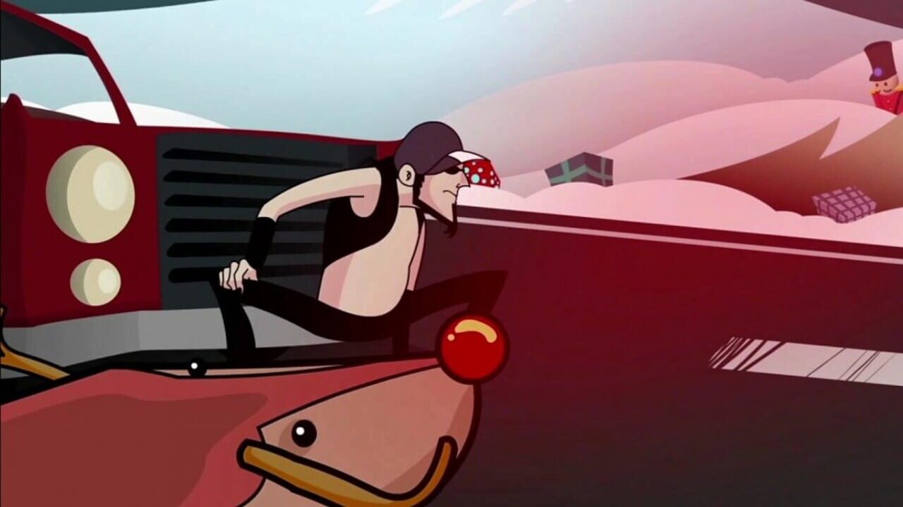 Screenshot for Santa Rockstar HD