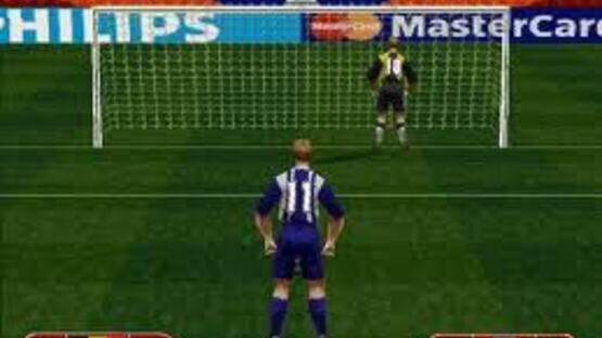 Screenshot for FIFA: Road to World Cup 98