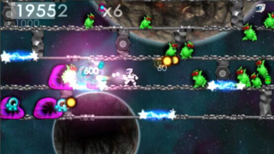 Screenshot for Alien Zombie Death