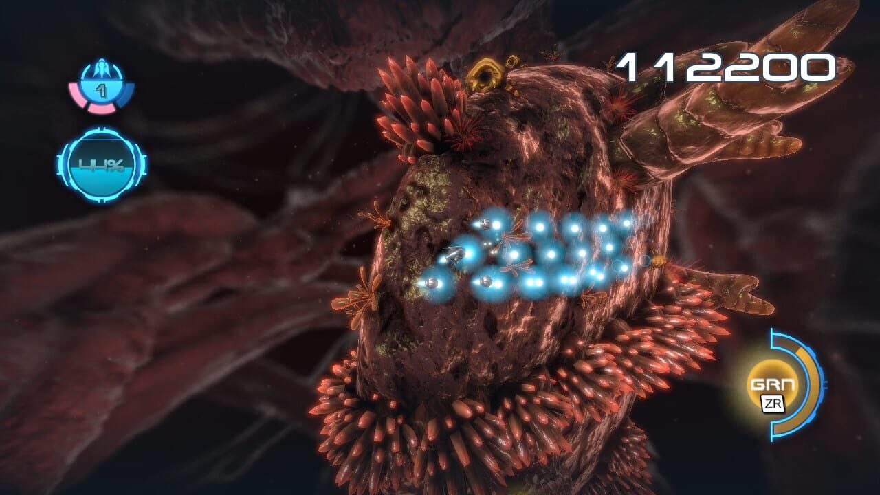 Screenshot for Nano Assault Neo