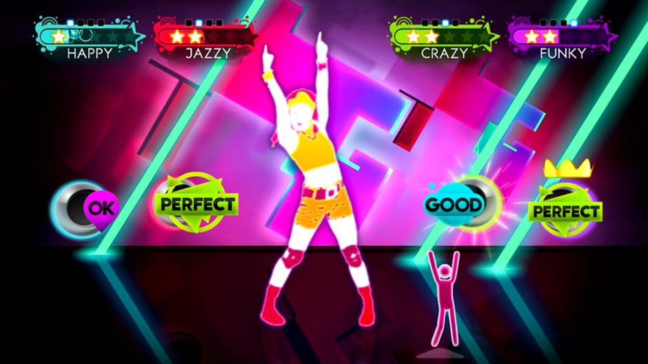 Screenshot for Just Dance: Best Of