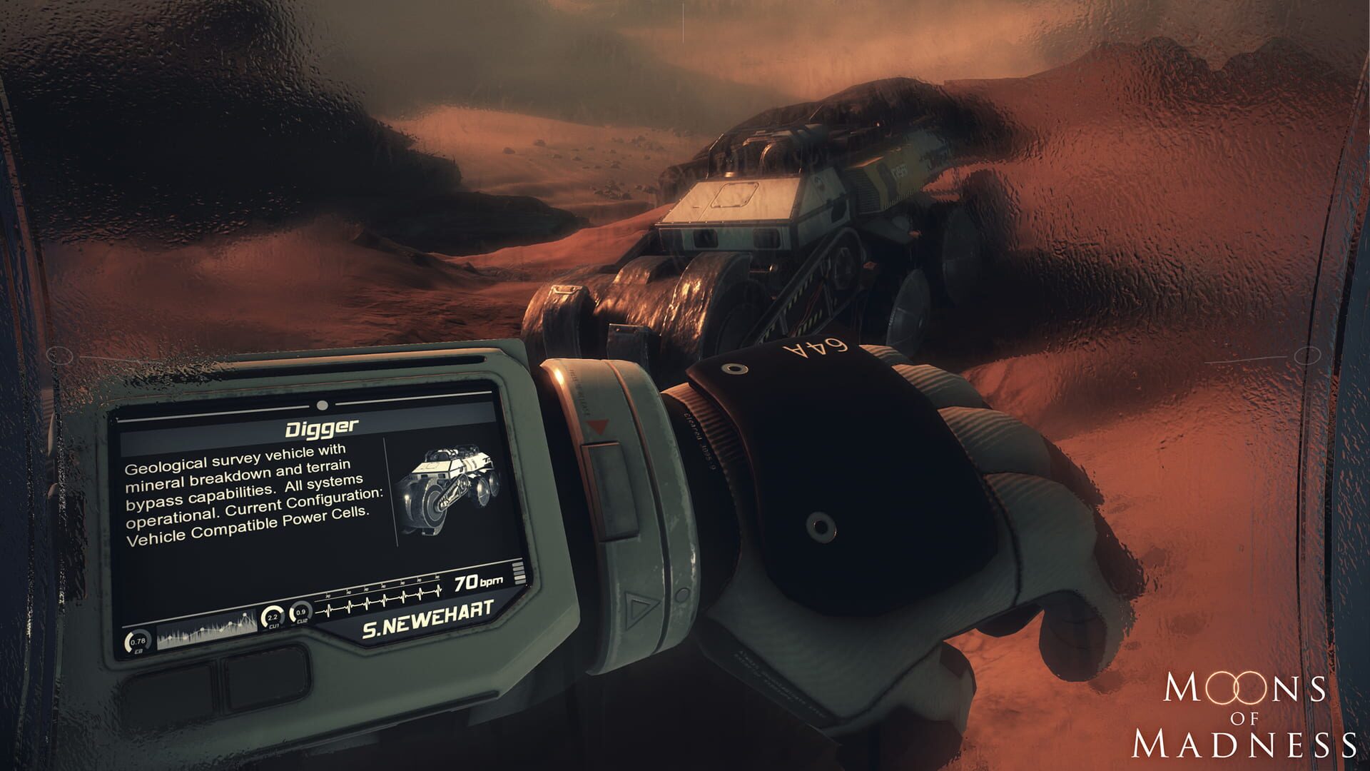 Screenshot for Moons of Madness