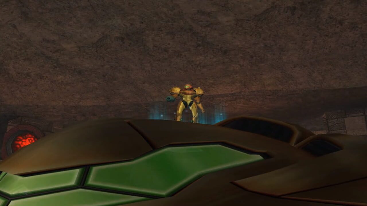 Screenshot for Metroid Prime 2: Echoes