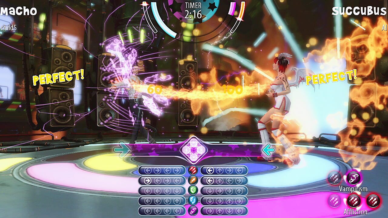 Screenshot for Dance Magic