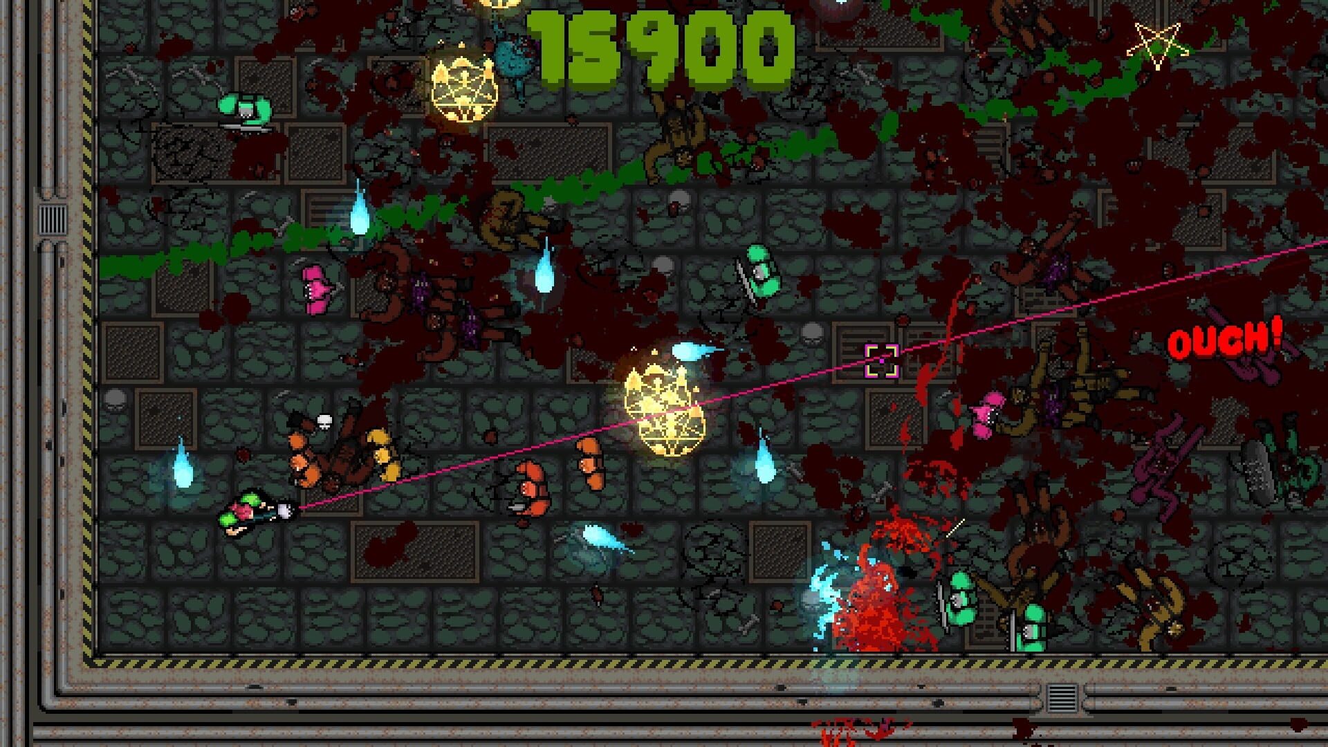 Screenshot for Tormentor X Punisher