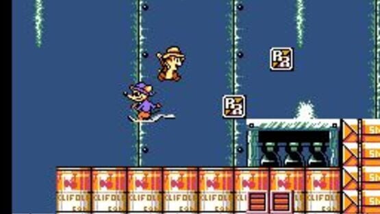 Screenshot for Disney's Chip 'n Dale Rescue Rangers 2