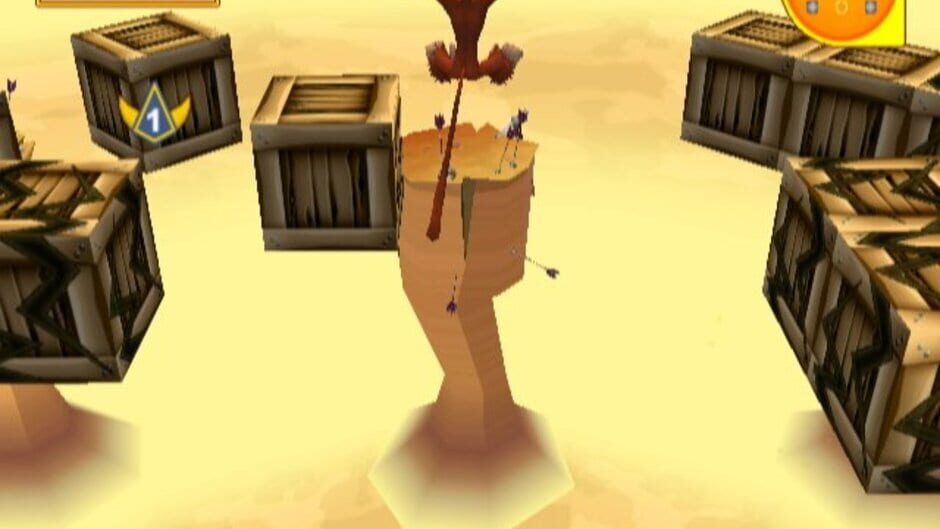 Screenshot for Manic Monkey Mayhem