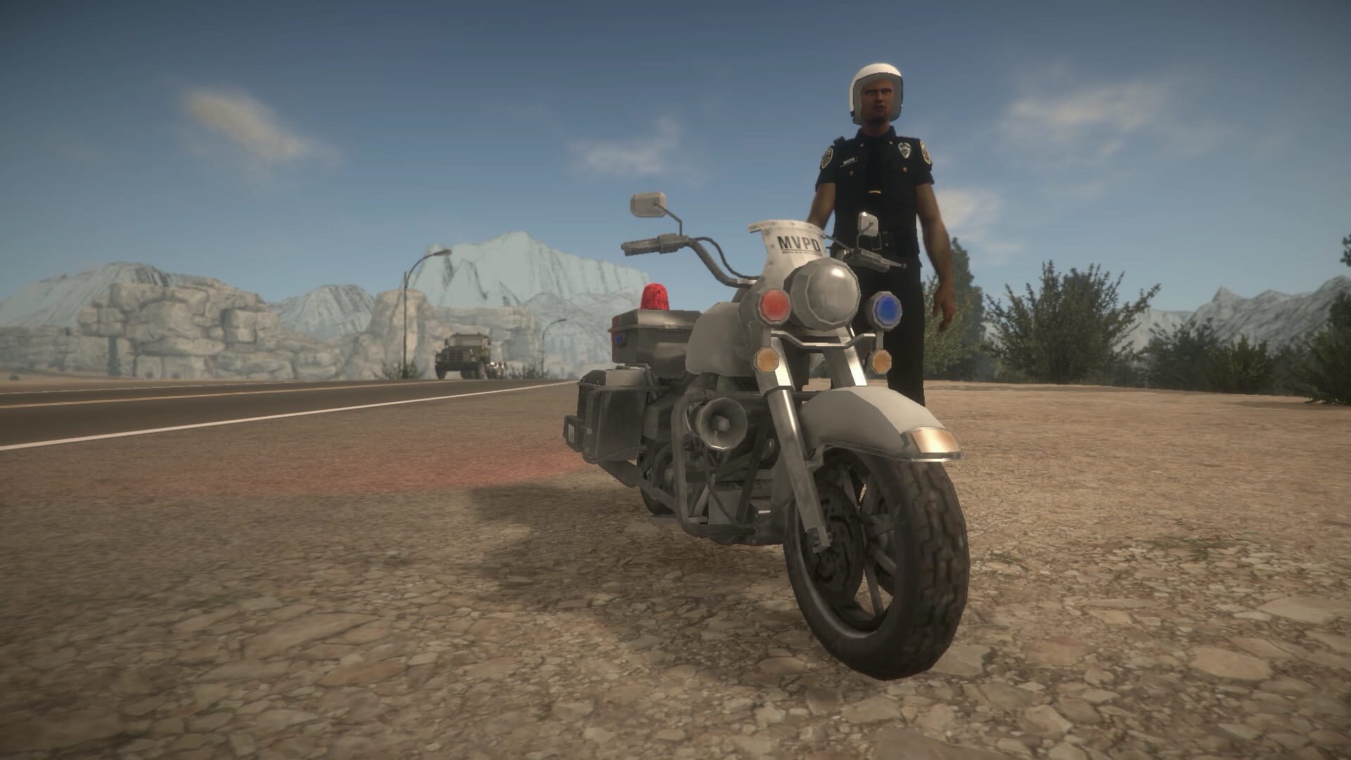 Screenshot for Enforcer: Police Crime Action