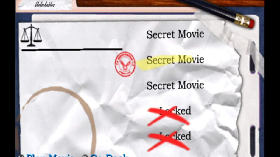 Screenshot for Harvey Birdman: Attorney at Law