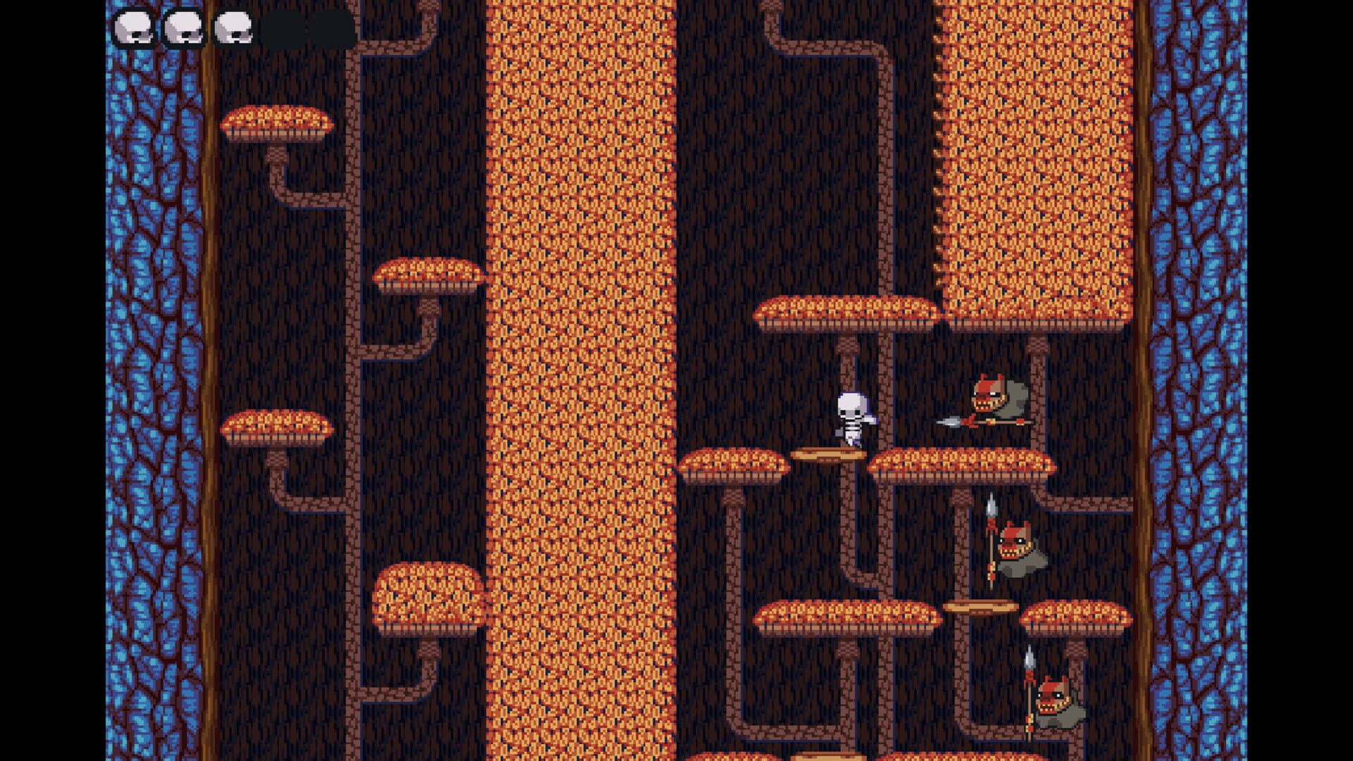 Screenshot for Super Skelemania