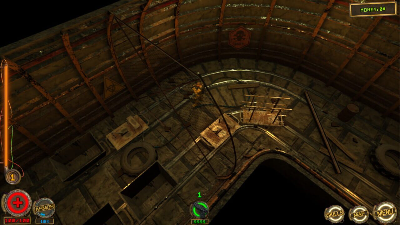 Screenshot for StrainZ-1: Elimination