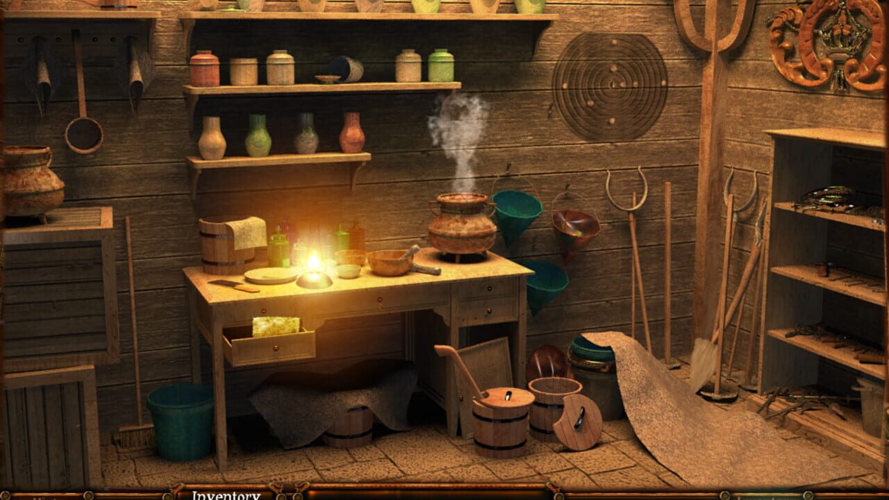 Screenshot for Tales From The Dragon Mountain: The Strix