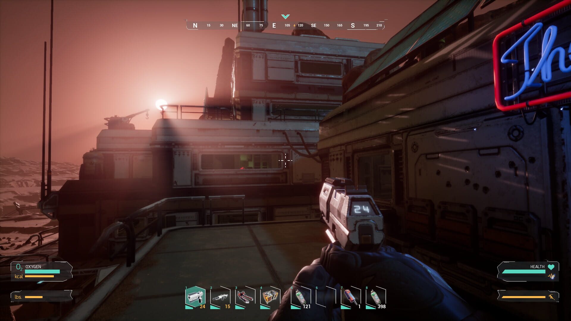 Screenshot for Memories of Mars