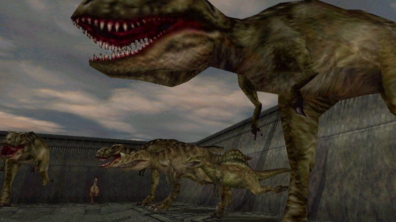 Screenshot for Carnivores 2