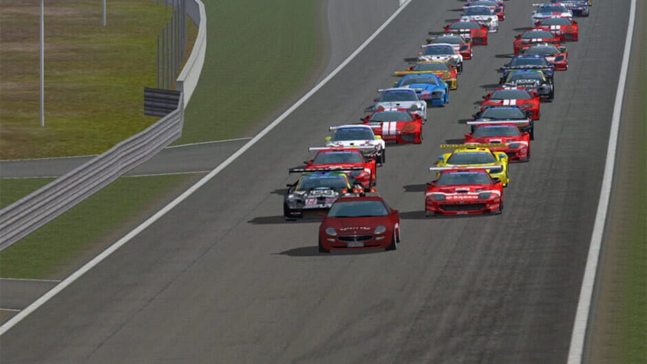 Screenshot for GTR: FIA GT Racing Game