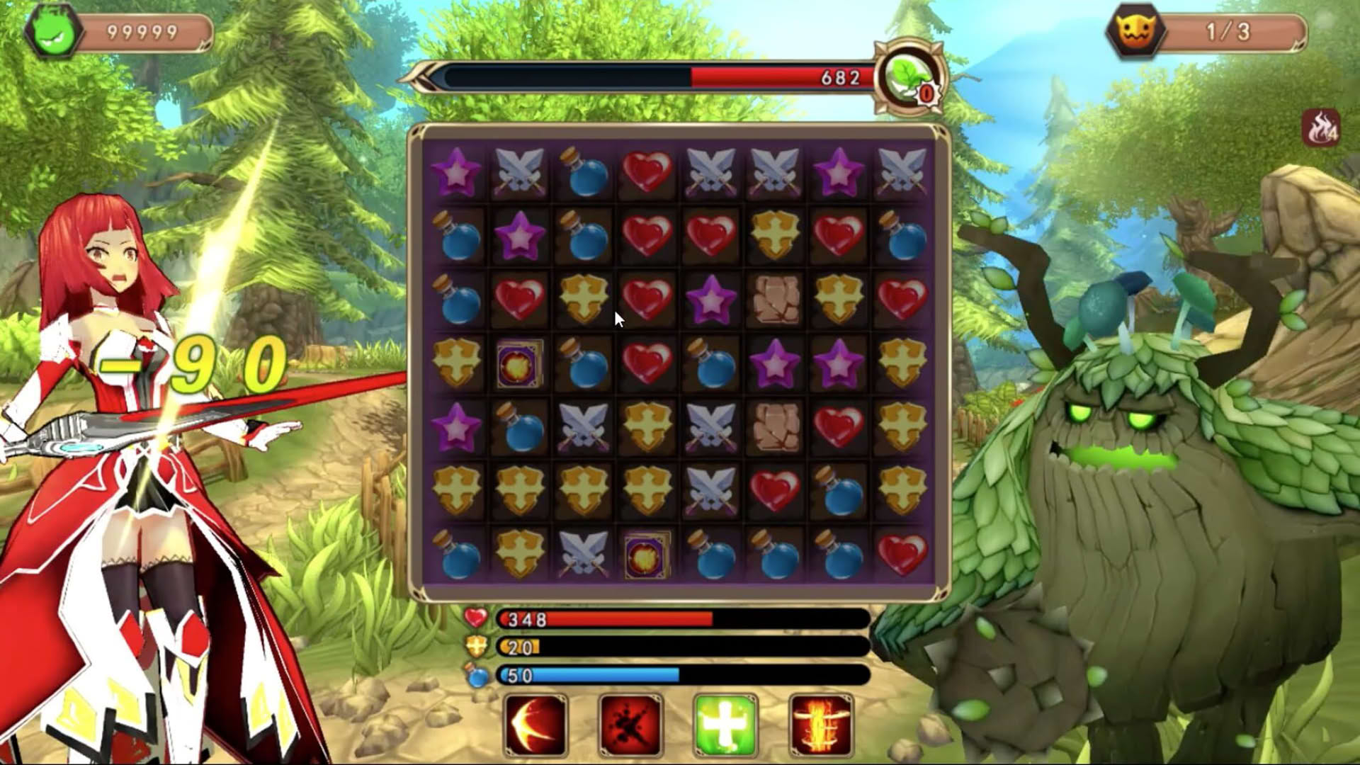 Screenshot for Hell Girls