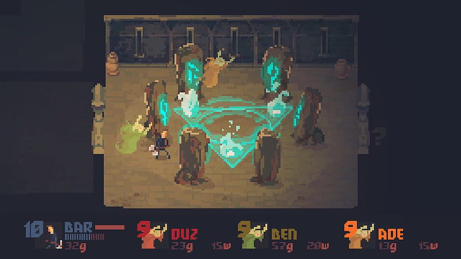 Screenshot for Crawl