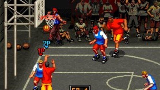 Screenshot for Street Hoop