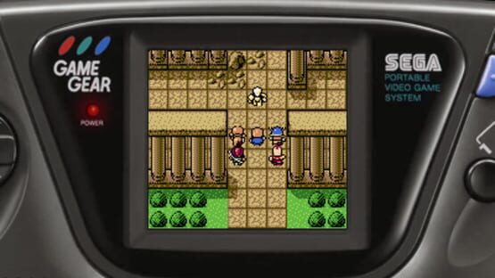 Screenshot for Shining Force Gaiden: Final Conflict