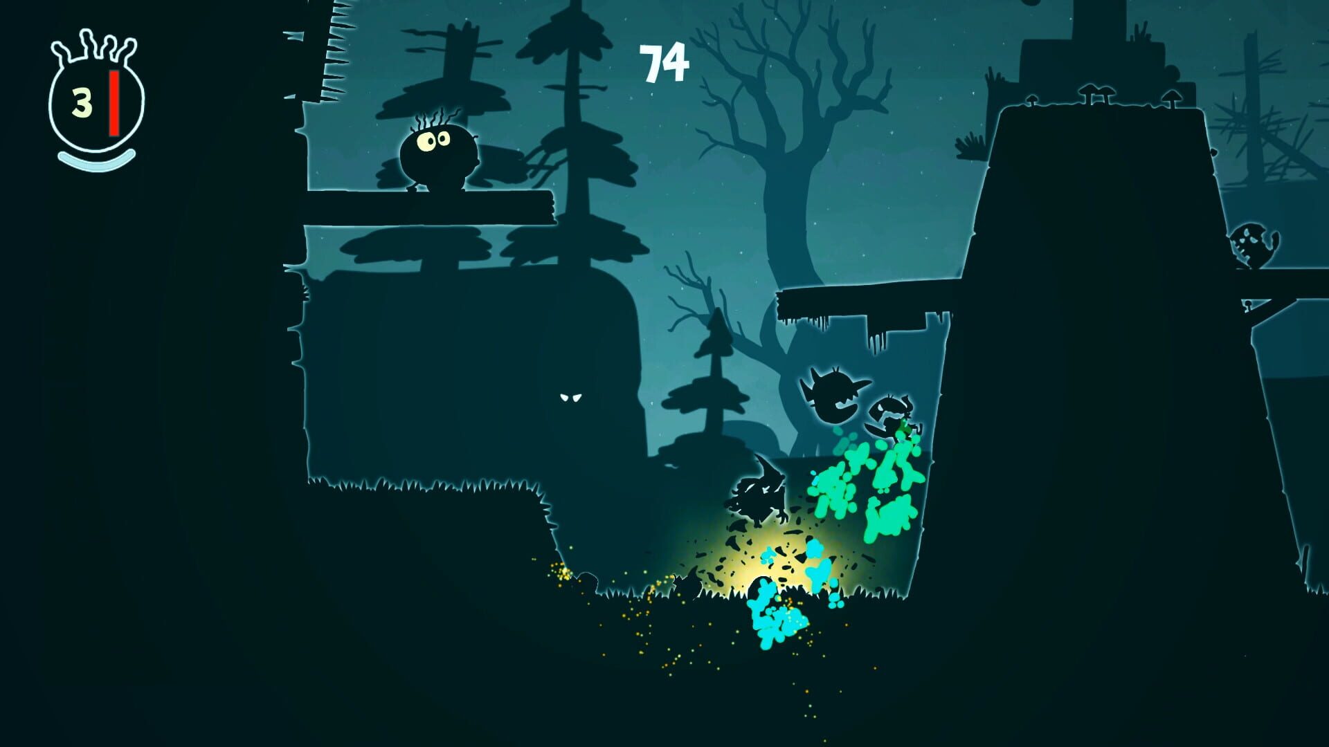 Screenshot for Bouncy Bob
