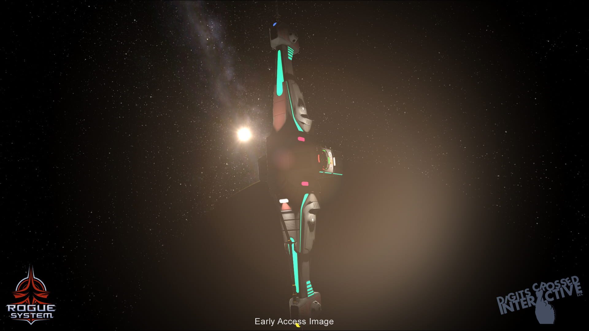 Screenshot for Rogue System