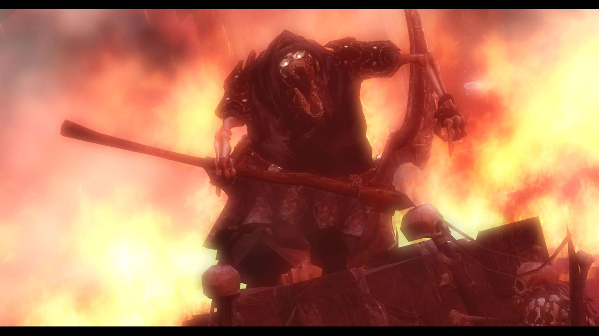 Screenshot for Overlord: Raising Hell