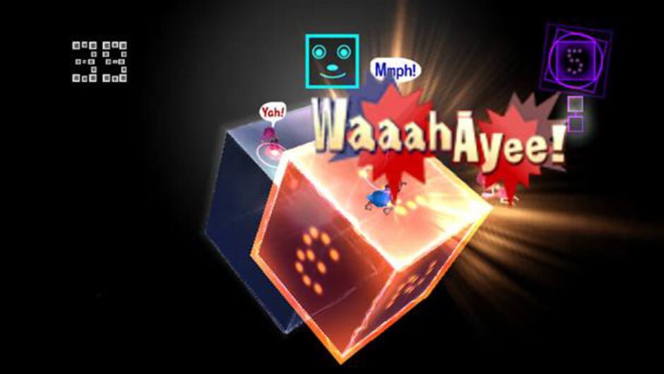 Screenshot for You, Me, and the Cubes