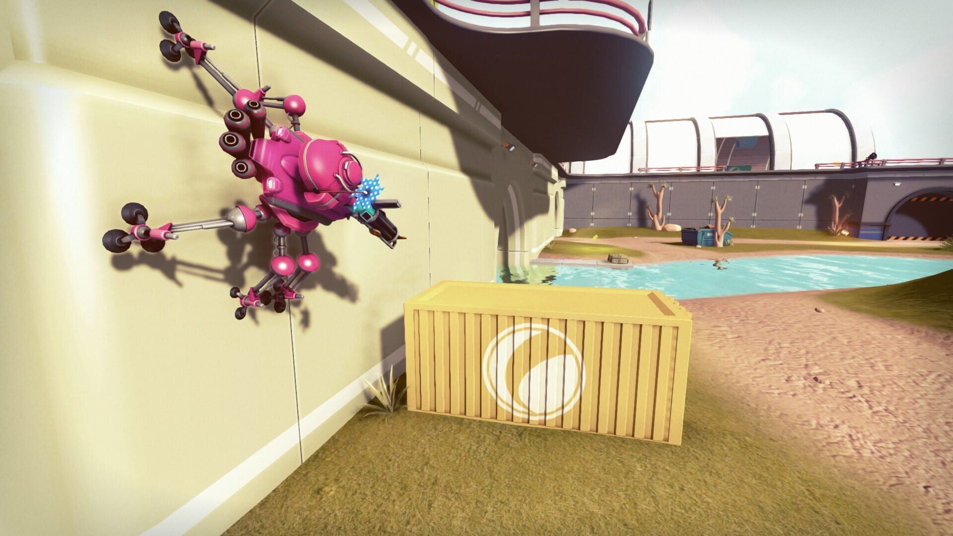 Screenshot for Gear Up