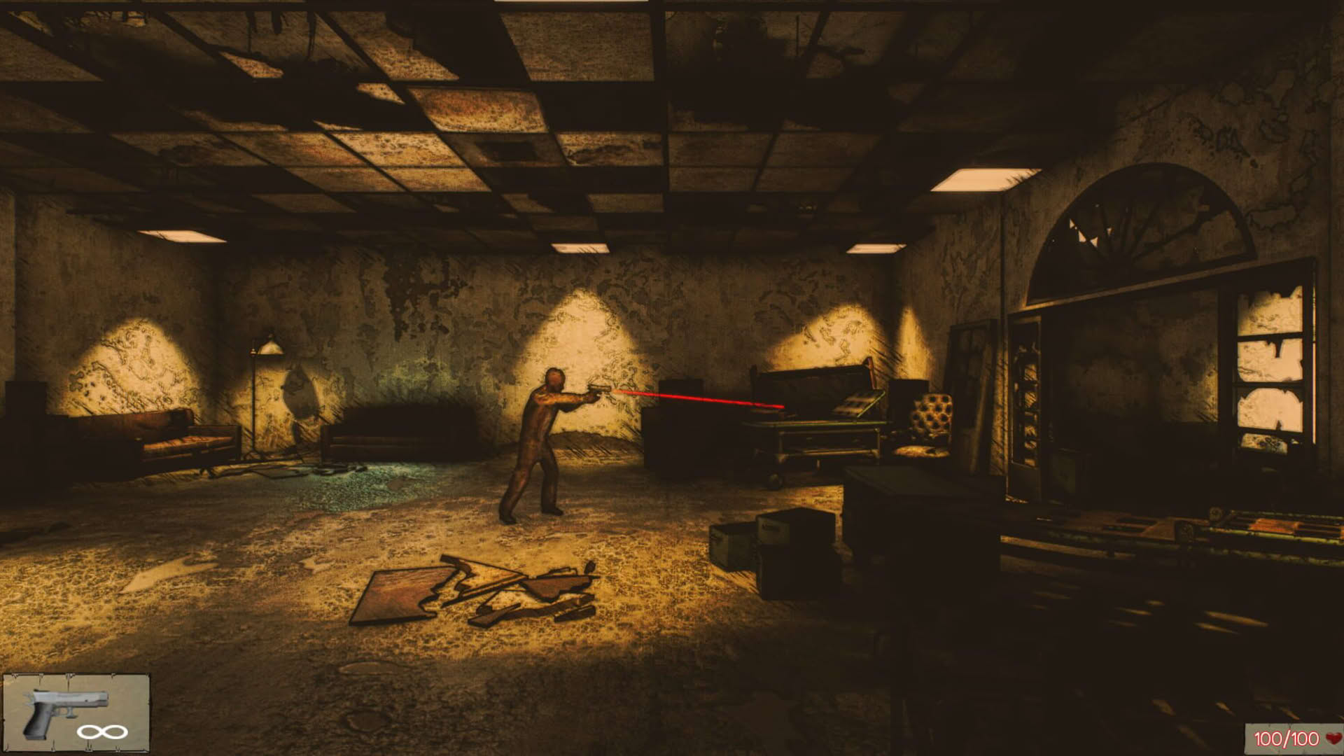 Screenshot for Post War Dreams