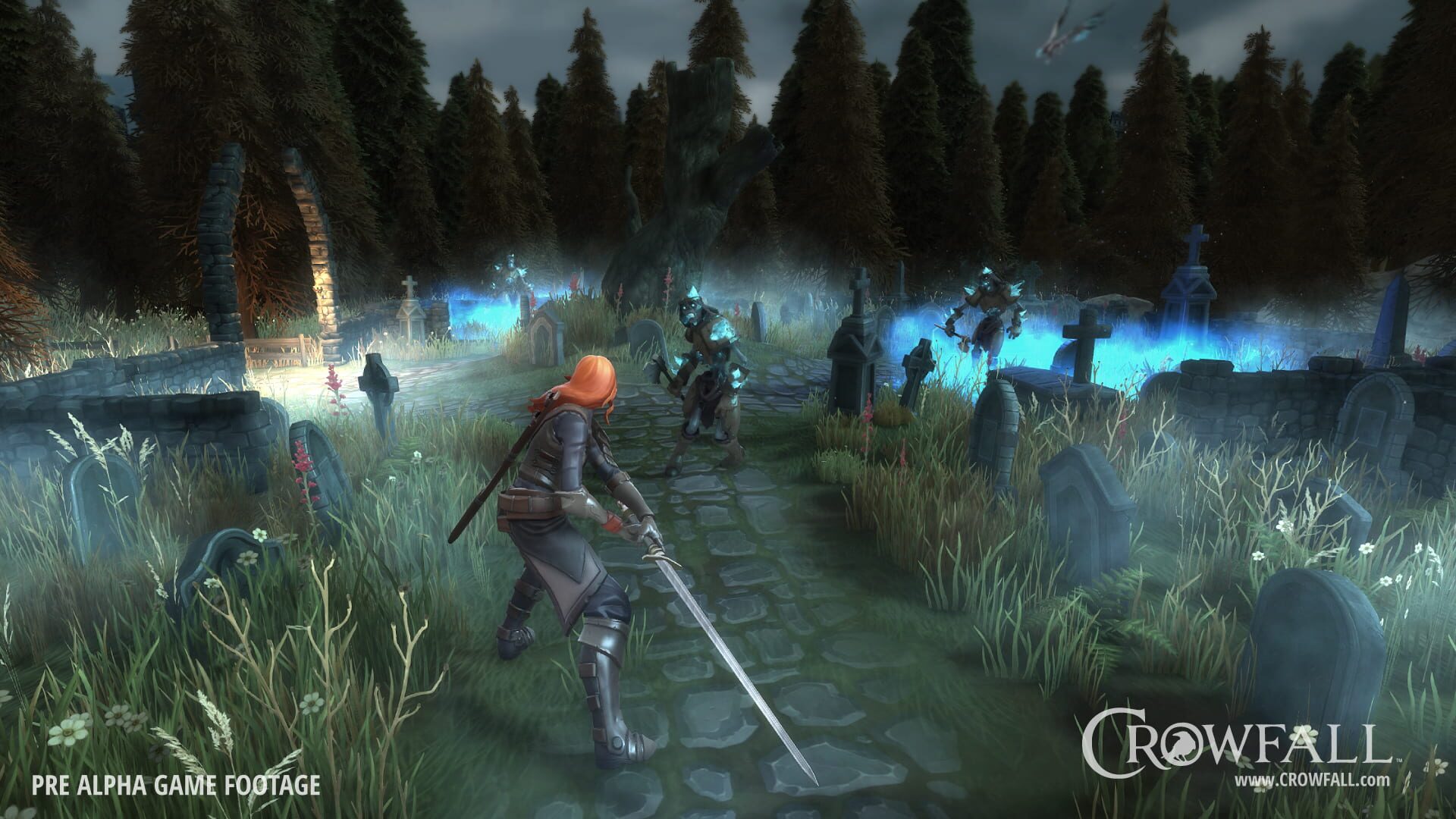 Screenshot for Crowfall