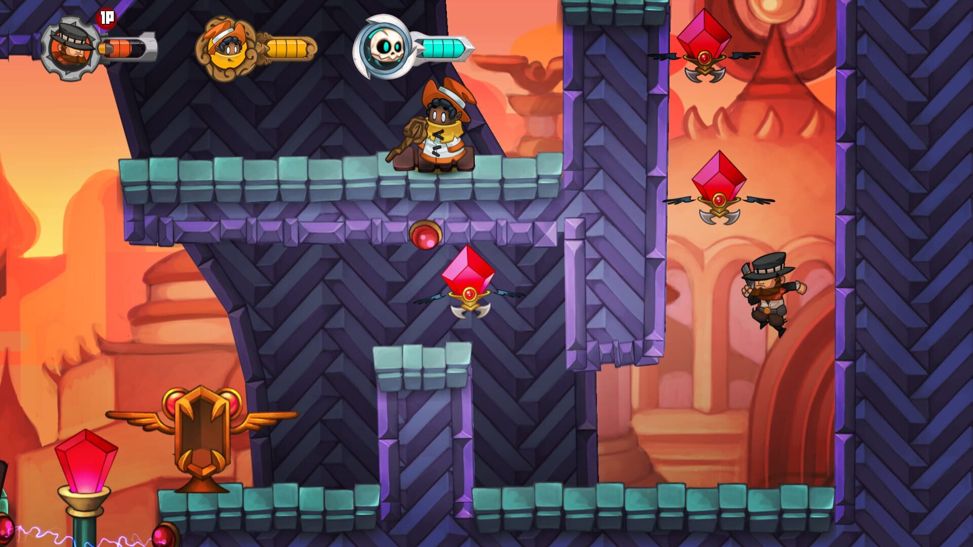 Screenshot for Grave Danger