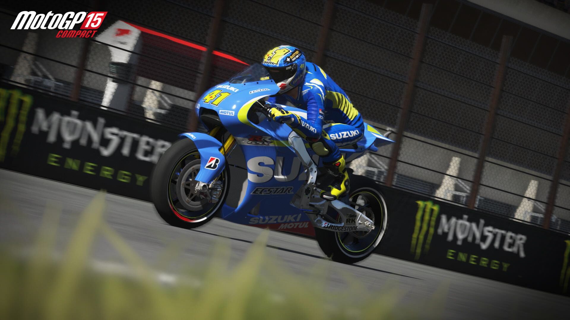 Screenshot for MotoGP 15 Compact
