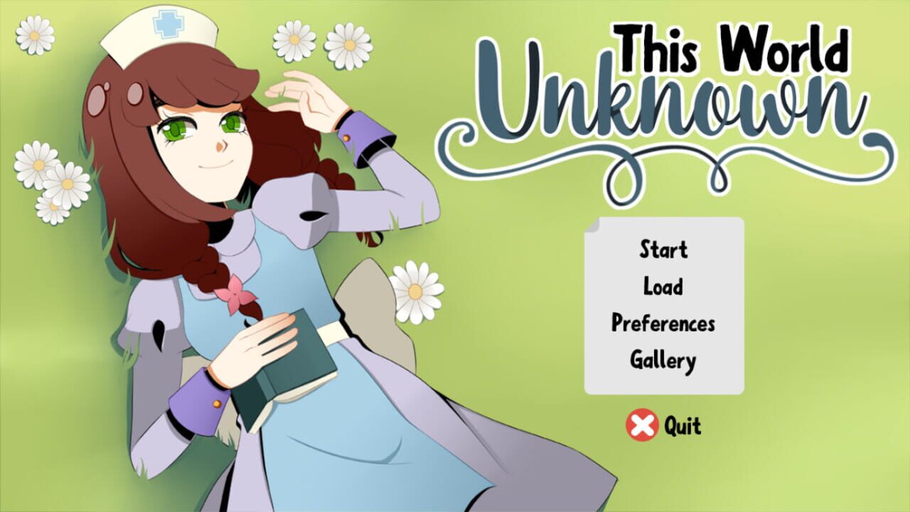 Screenshot for This World Unknown