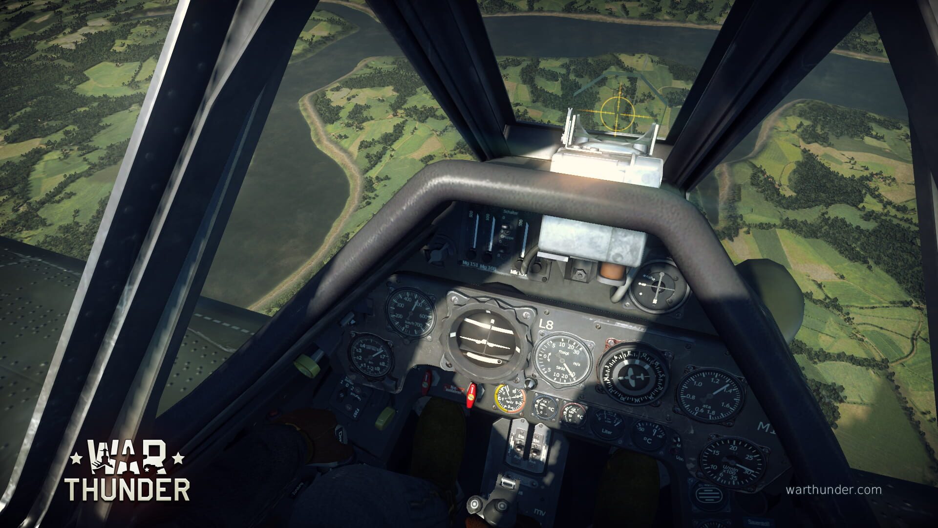 Screenshot for War Thunder