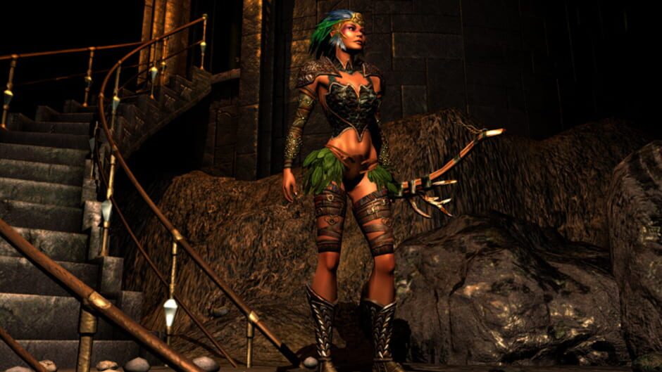 Screenshot for Sacred 2: Fallen Angel