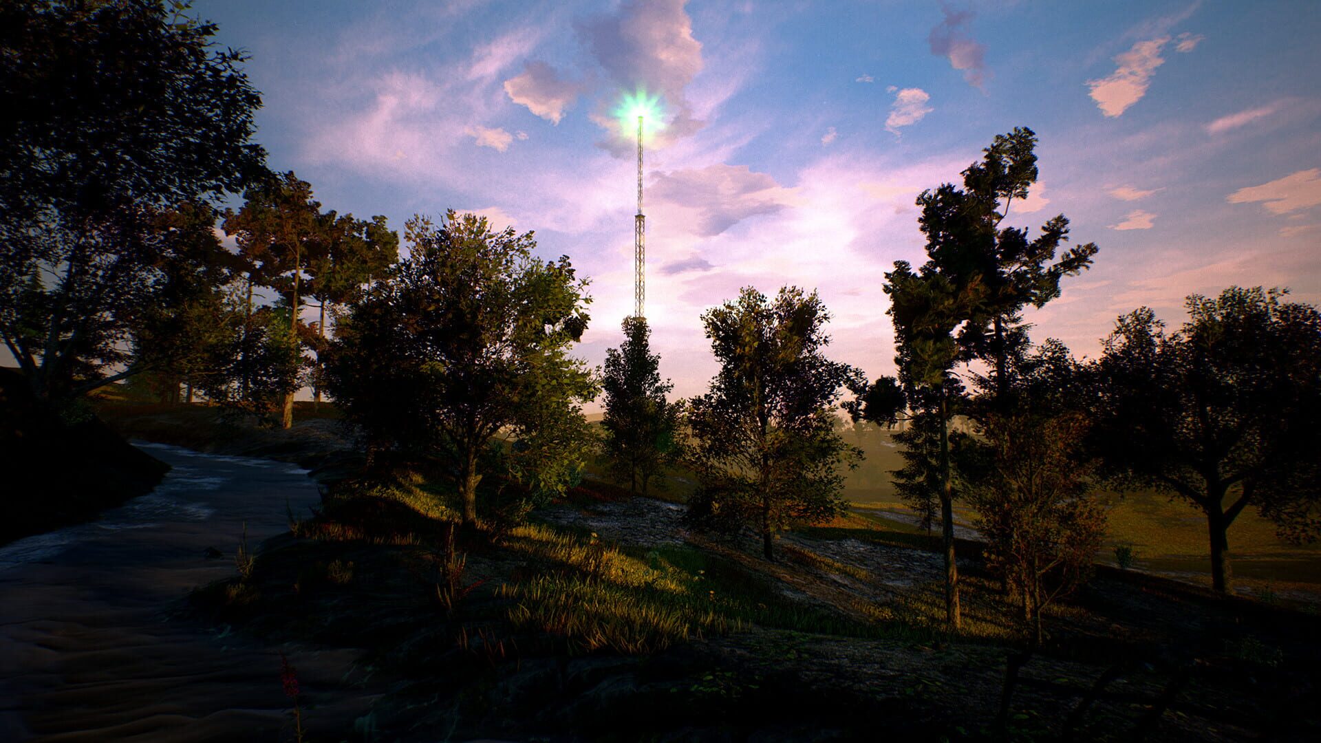 Screenshot for Ridge