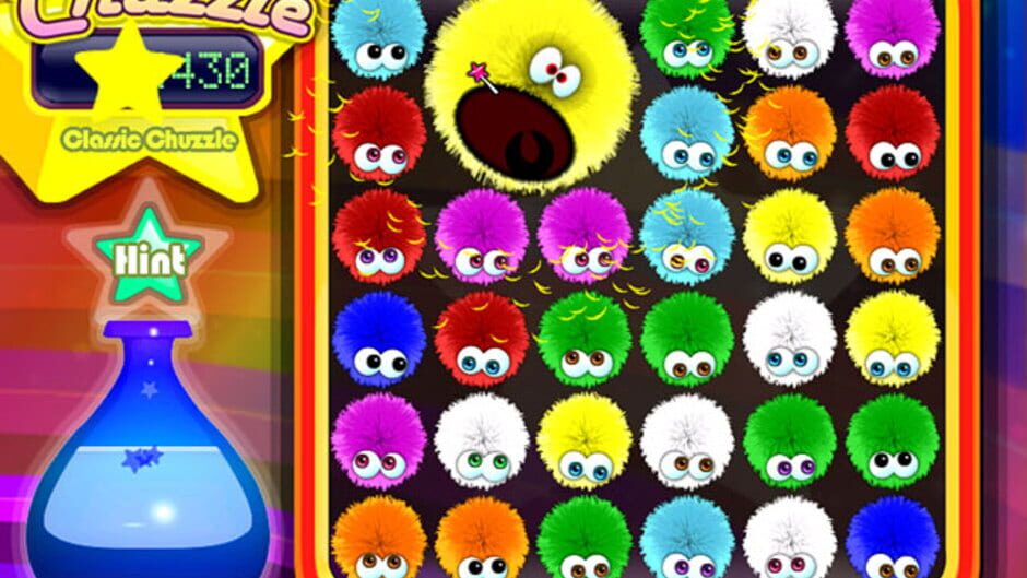 Screenshot for Chuzzle Deluxe