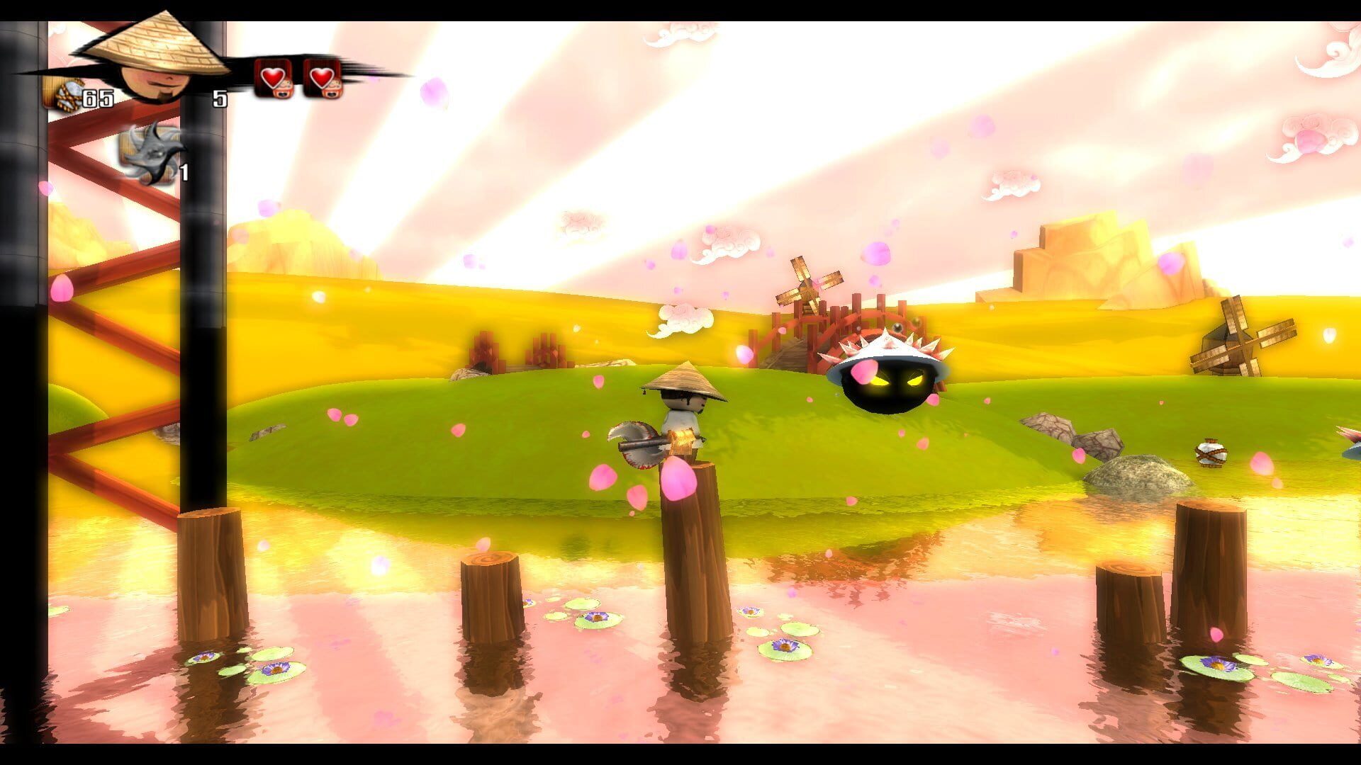 Screenshot for Wooden Sen'SeY