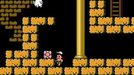 Screenshot for Takahashi Meijin no Bouken-jima IV
