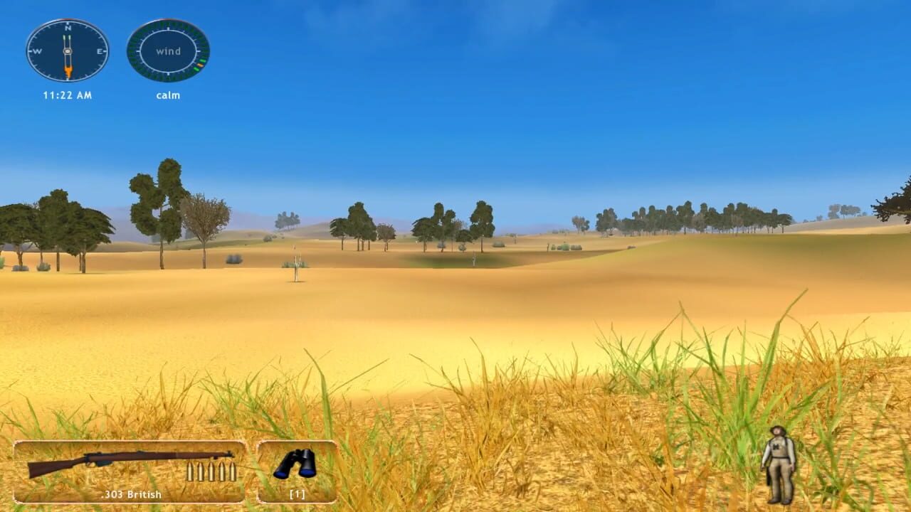 Screenshot for Hunting Unlimited 2009