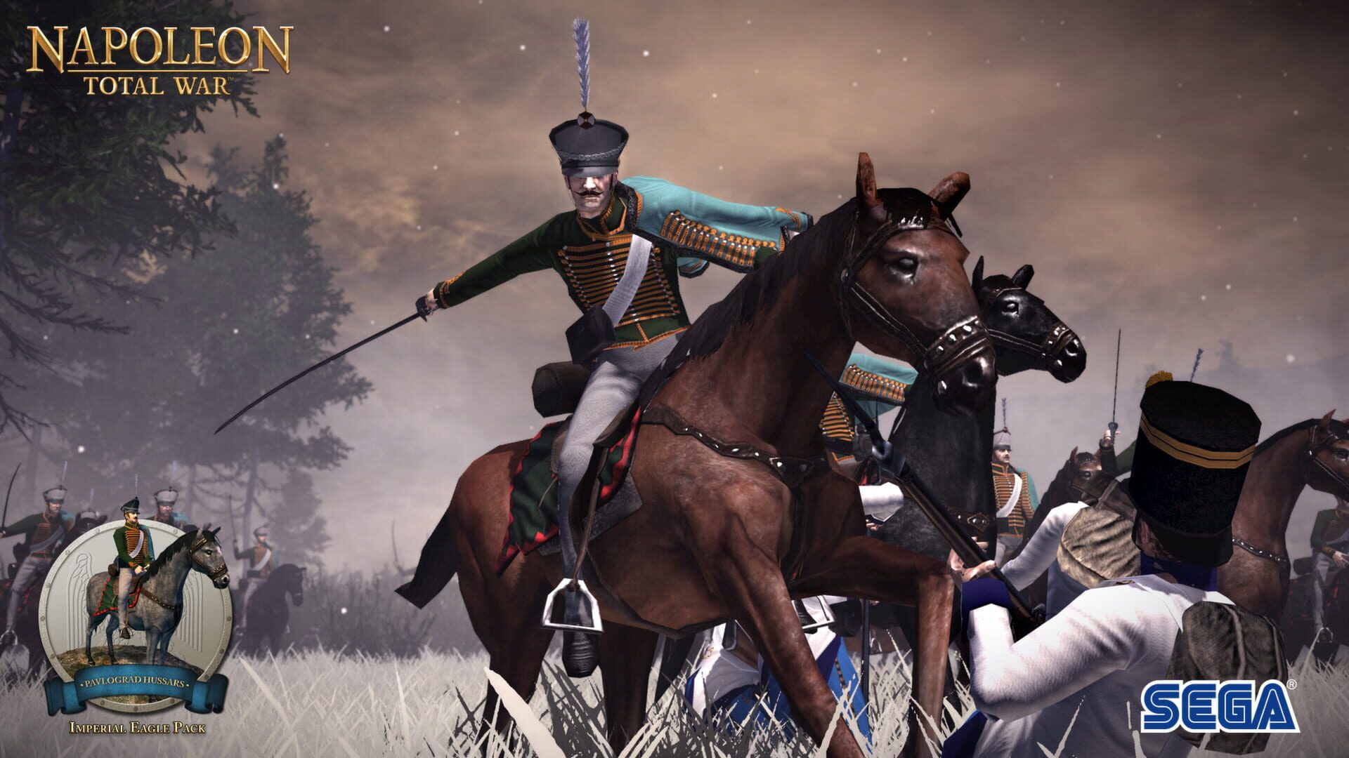 Screenshot for Napoleon: Total War - Imperial Eagle Pack