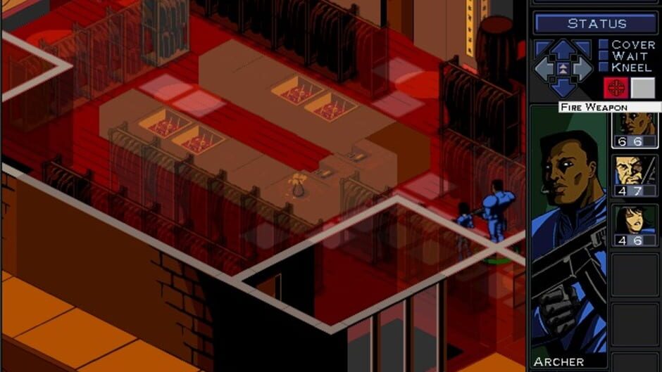 Screenshot for Shadow Watch