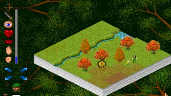 Screenshot for The Adventures of Robin Hood