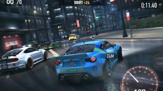 Screenshot for Need for Speed: No Limits
